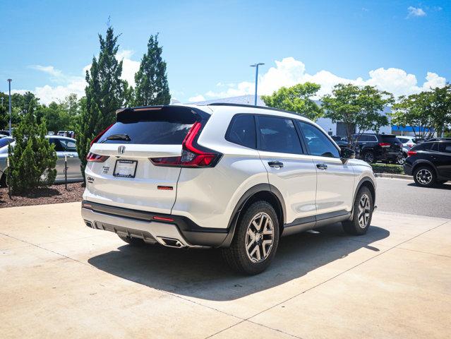 new 2026 Honda CR-V Hybrid car, priced at $40,650