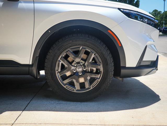 new 2026 Honda CR-V Hybrid car, priced at $40,650