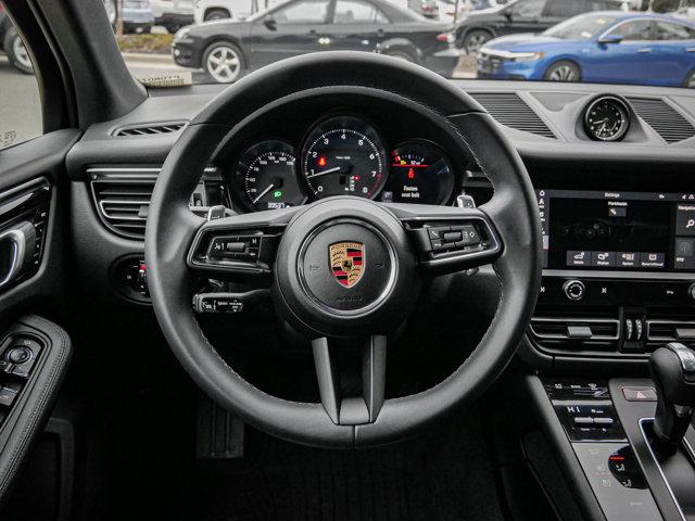 used 2022 Porsche Macan car, priced at $47,500