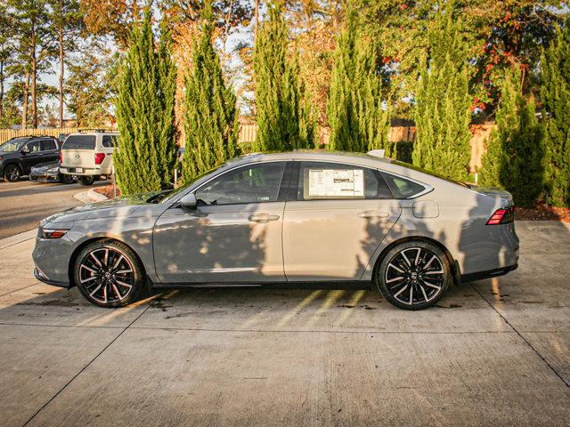 new 2025 Honda Accord Hybrid car, priced at $40,850