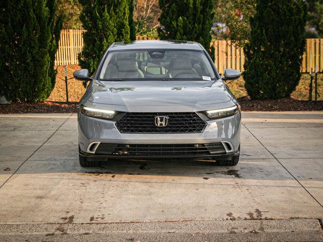 new 2025 Honda Accord Hybrid car, priced at $40,850