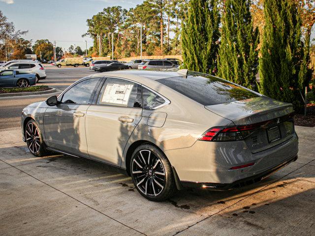 new 2025 Honda Accord Hybrid car, priced at $40,850