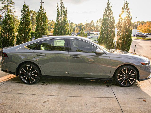 new 2025 Honda Accord Hybrid car, priced at $40,850