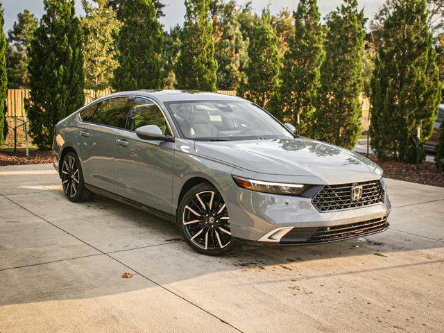 new 2025 Honda Accord Hybrid car, priced at $40,850