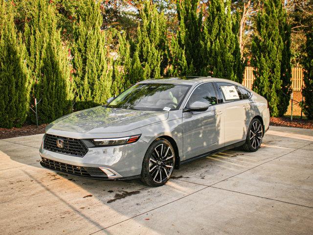 new 2025 Honda Accord Hybrid car, priced at $40,850