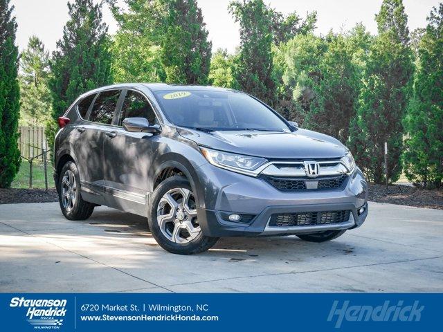 used 2019 Honda CR-V car, priced at $22,124