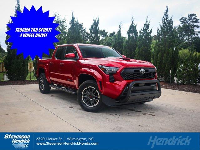 used 2025 Toyota Tacoma car, priced at $45,500