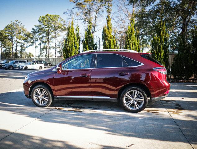 used 2015 Lexus RX 350 car, priced at $14,459