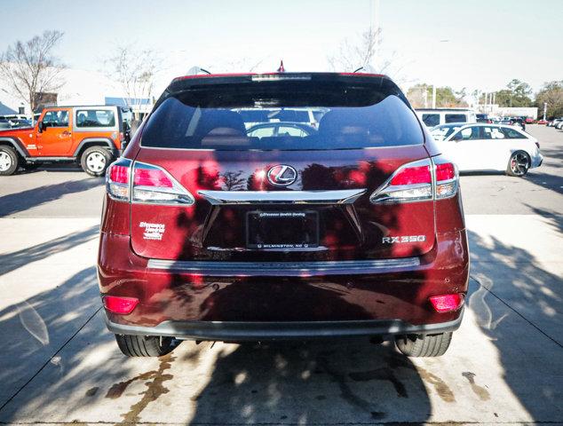 used 2015 Lexus RX 350 car, priced at $14,459