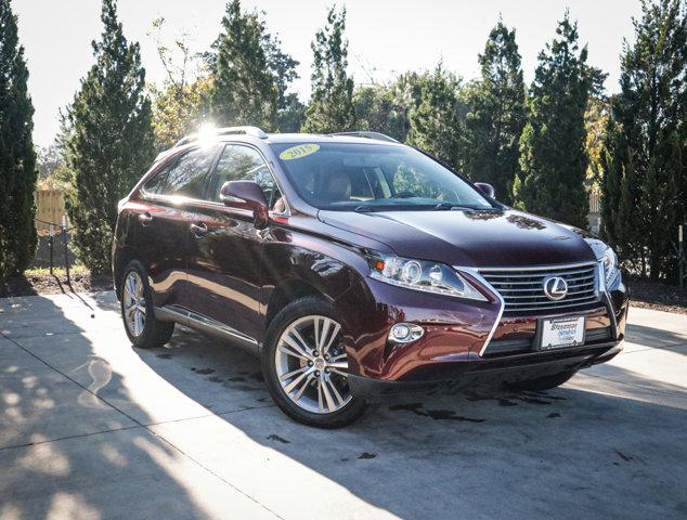 used 2015 Lexus RX 350 car, priced at $14,459