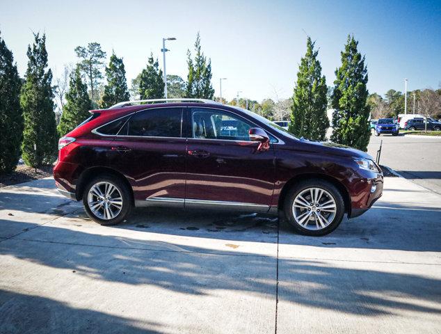 used 2015 Lexus RX 350 car, priced at $14,459