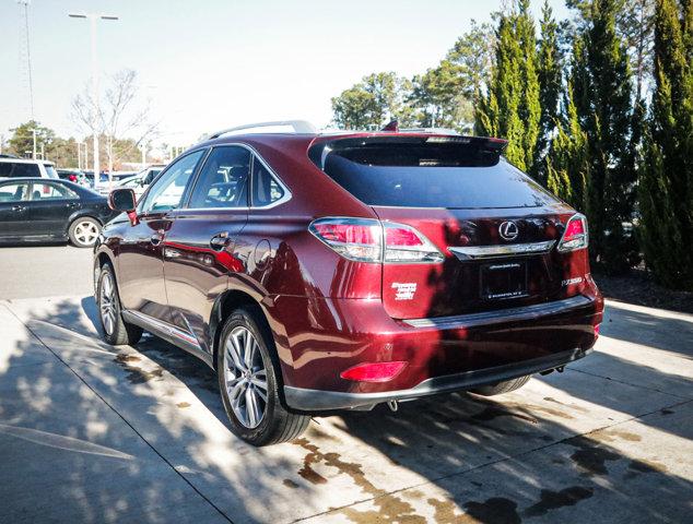 used 2015 Lexus RX 350 car, priced at $14,459