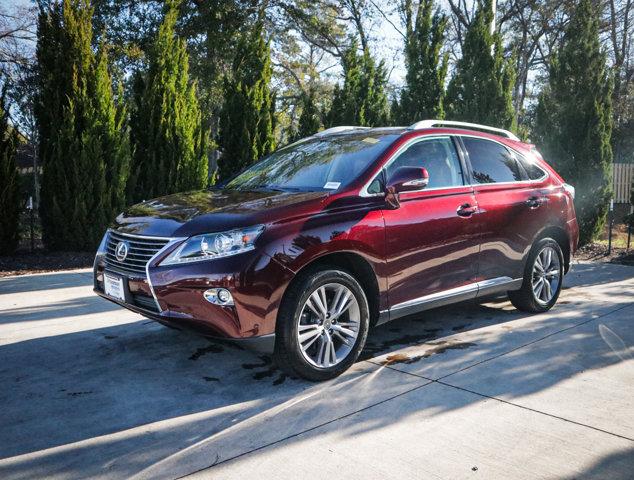 used 2015 Lexus RX 350 car, priced at $14,459