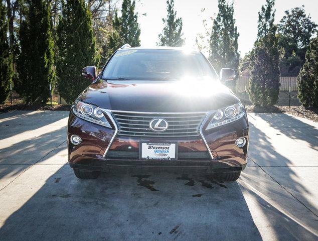 used 2015 Lexus RX 350 car, priced at $14,459