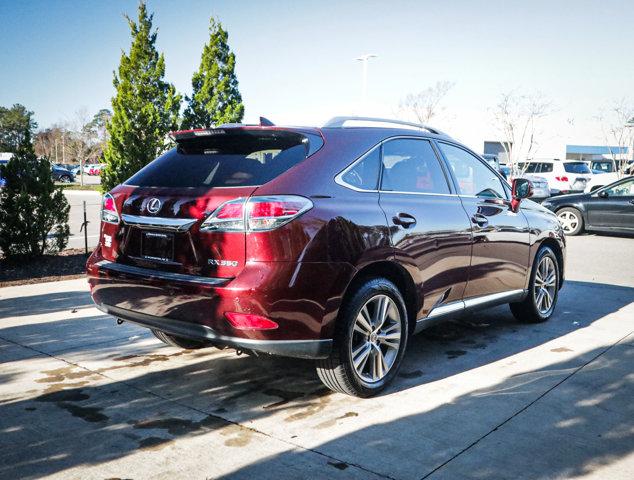 used 2015 Lexus RX 350 car, priced at $14,459