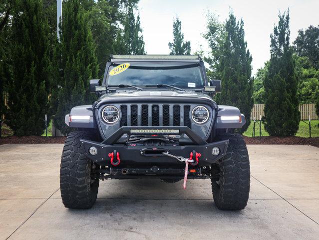 used 2020 Jeep Gladiator car, priced at $44,500