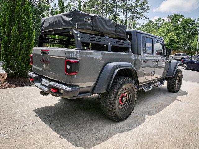 used 2020 Jeep Gladiator car, priced at $44,500