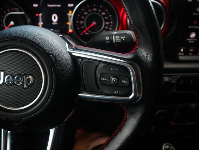 used 2020 Jeep Gladiator car, priced at $44,500