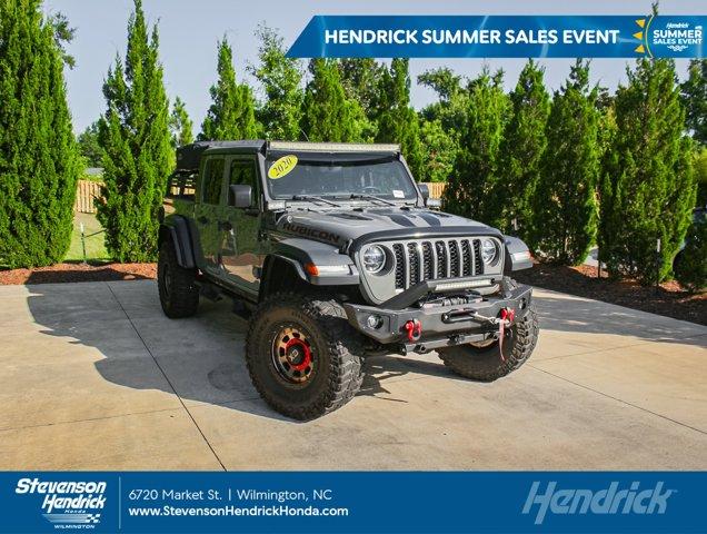 used 2020 Jeep Gladiator car, priced at $44,500