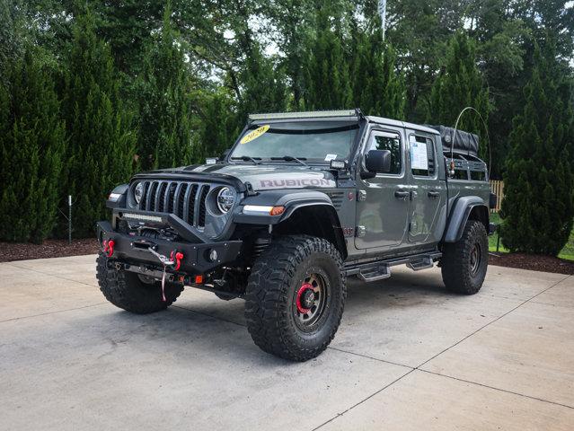 used 2020 Jeep Gladiator car, priced at $44,500