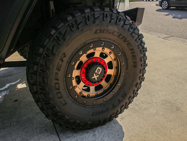 used 2020 Jeep Gladiator car, priced at $43,728