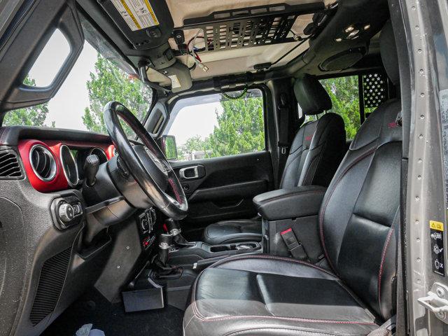 used 2020 Jeep Gladiator car, priced at $44,500