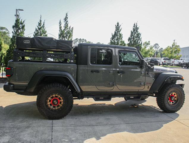 used 2020 Jeep Gladiator car, priced at $43,728