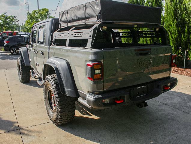 used 2020 Jeep Gladiator car, priced at $43,728