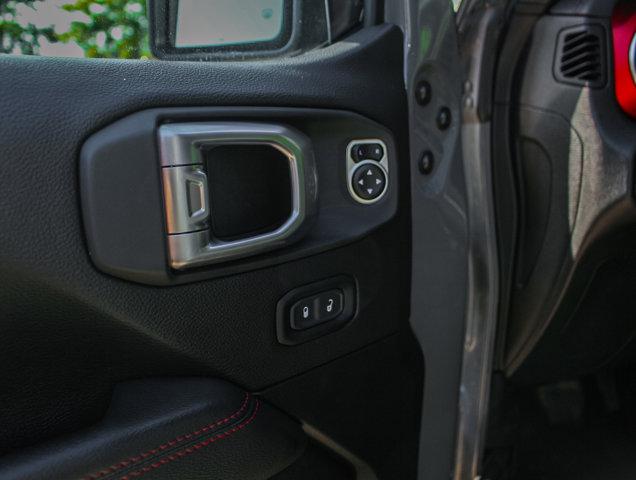 used 2020 Jeep Gladiator car, priced at $43,728