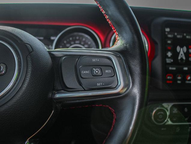 used 2020 Jeep Gladiator car, priced at $43,728