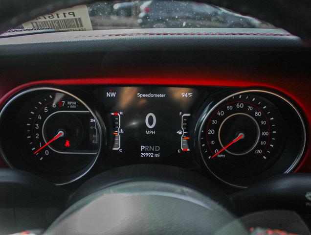used 2020 Jeep Gladiator car, priced at $43,728