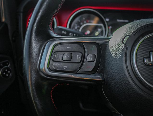 used 2020 Jeep Gladiator car, priced at $43,728