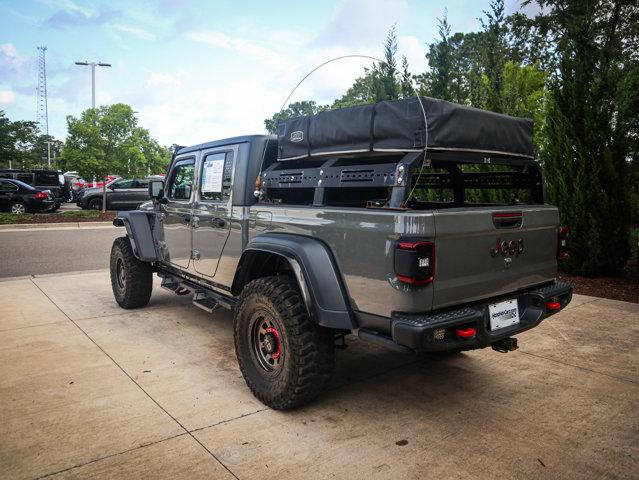 used 2020 Jeep Gladiator car, priced at $44,500