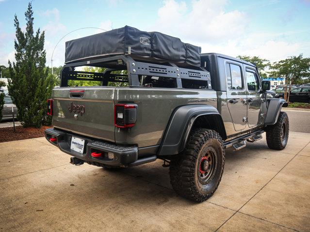 used 2020 Jeep Gladiator car, priced at $44,500