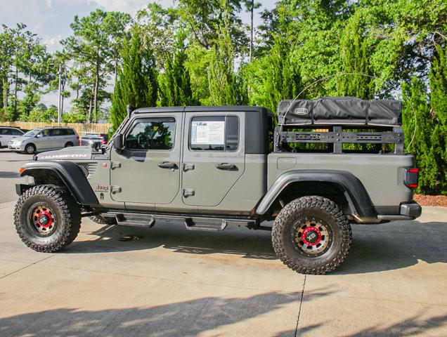 used 2020 Jeep Gladiator car, priced at $43,728