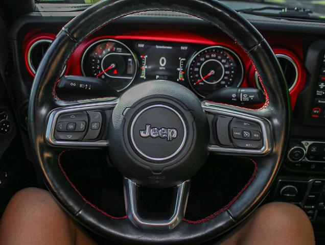 used 2020 Jeep Gladiator car, priced at $43,728