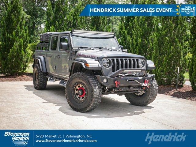 used 2020 Jeep Gladiator car, priced at $44,500