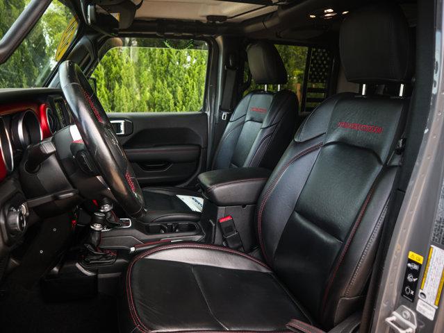 used 2020 Jeep Gladiator car, priced at $44,500