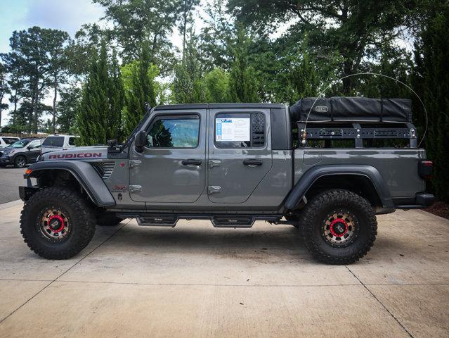 used 2020 Jeep Gladiator car, priced at $44,500