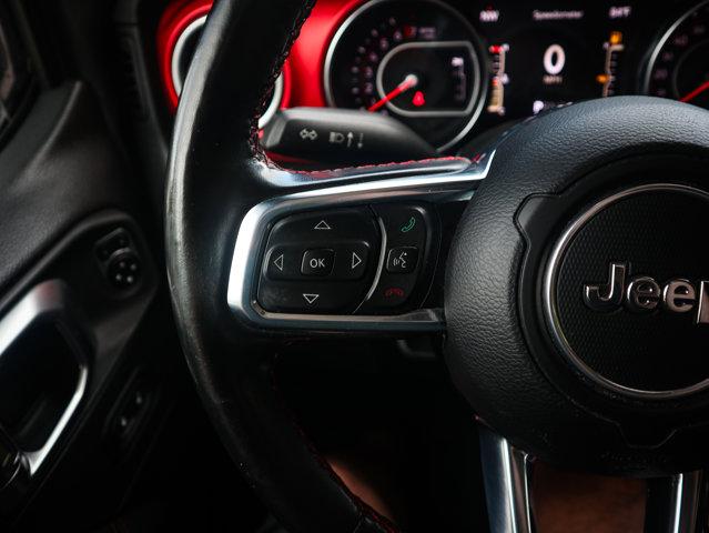 used 2020 Jeep Gladiator car, priced at $44,500