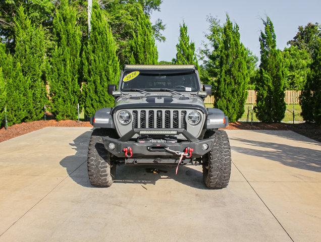 used 2020 Jeep Gladiator car, priced at $43,728