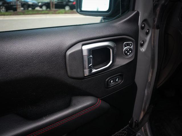 used 2020 Jeep Gladiator car, priced at $44,500