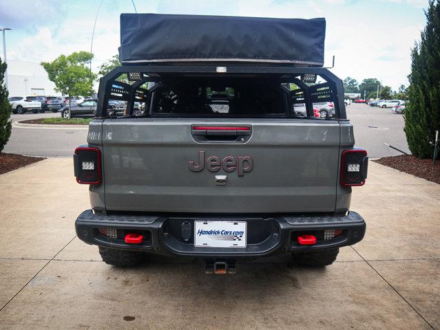 used 2020 Jeep Gladiator car, priced at $44,500