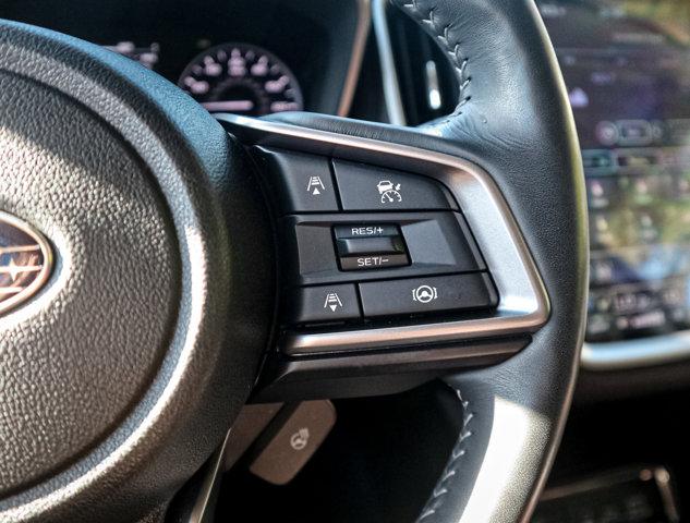used 2023 Subaru Ascent car, priced at $36,324