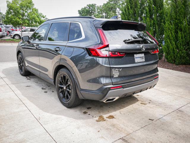used 2024 Honda CR-V Hybrid car, priced at $34,705