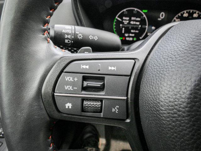 used 2024 Honda CR-V Hybrid car, priced at $34,705