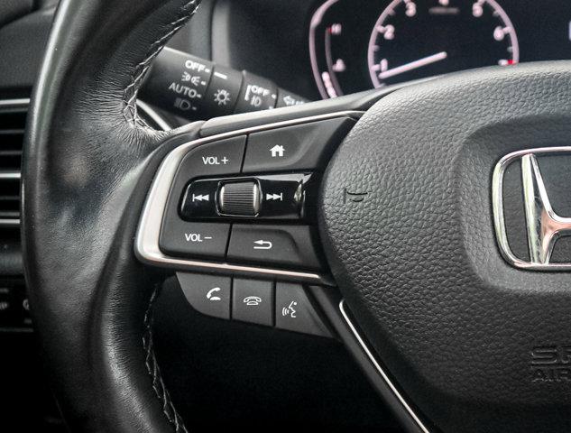 used 2020 Honda Accord car, priced at $30,000