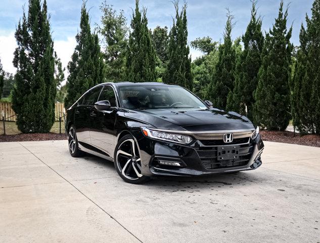 used 2020 Honda Accord car, priced at $30,000