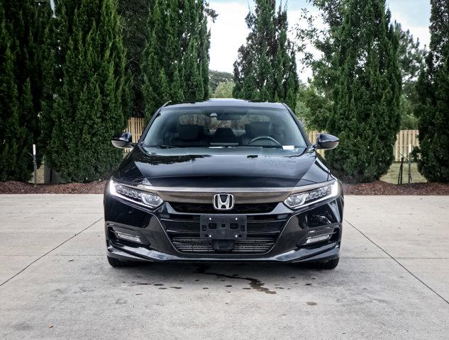 used 2020 Honda Accord car, priced at $30,000