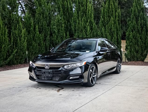 used 2020 Honda Accord car, priced at $30,000